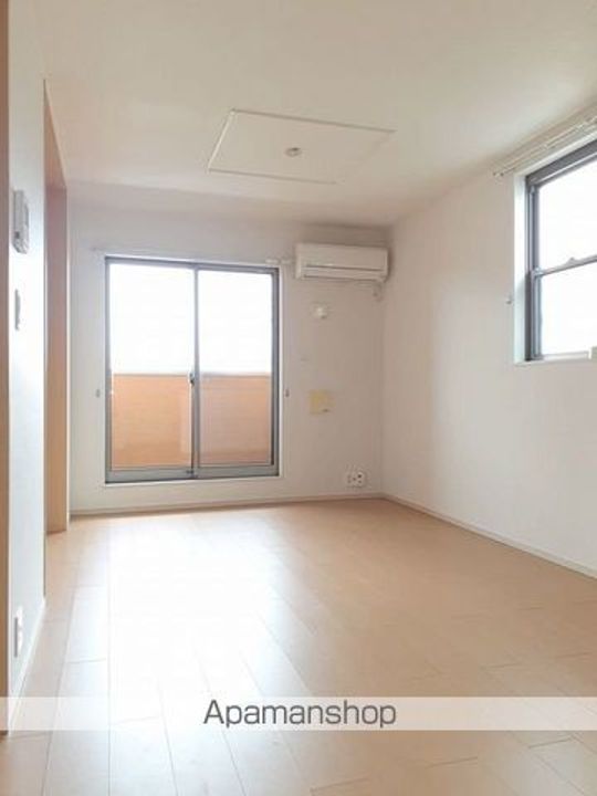 サン・パークの居間