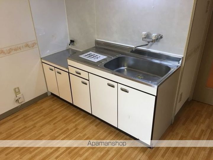 メゾン・ド・Kのキッチン