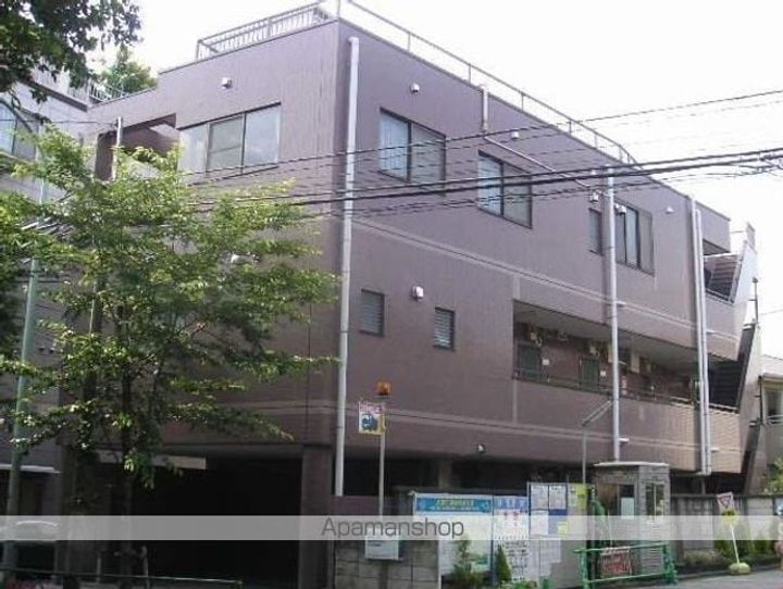 ビオス哲学堂の外観
