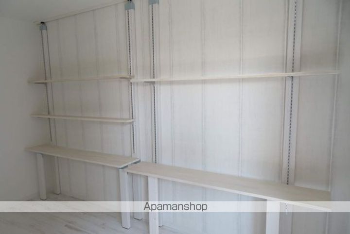 シャトーレイネB棟の内装