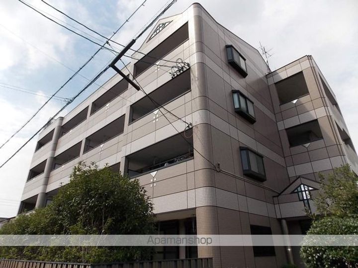 スカイハイツ野田の外観