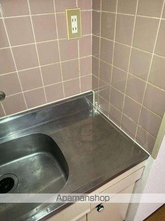 コーポラス我孫子の内装