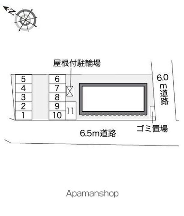 レオパレスロハス C103のその他画像