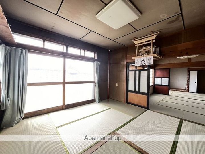 谷好町2丁目258番地貸家1の内装