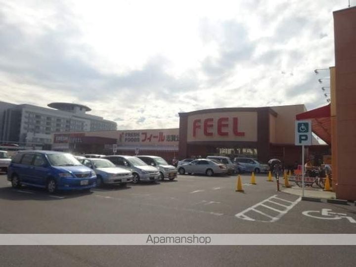 愛知県名古屋市北区中切町字野間の賃貸マンションの周辺