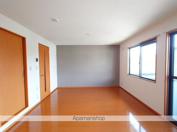 セジュール武蔵の居間