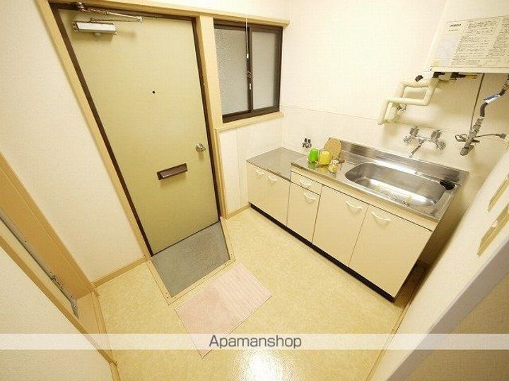 林檎館の内装