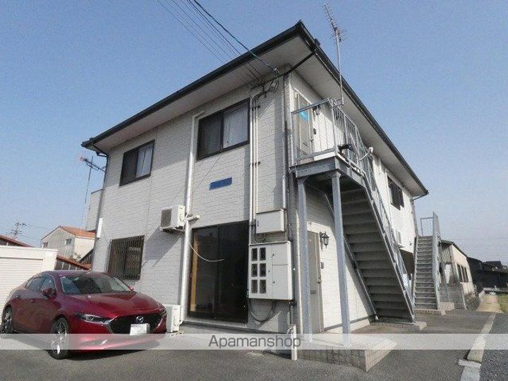 コーポ久保の外観