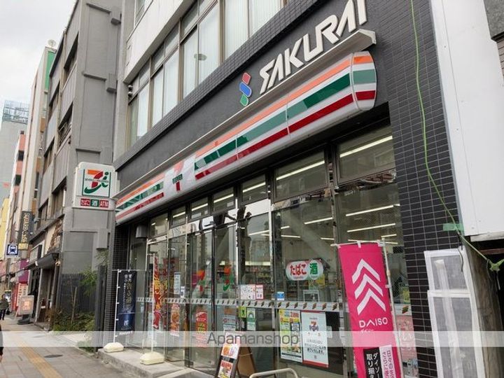 オーキッドレジデンス蔵前Ⅱの周辺