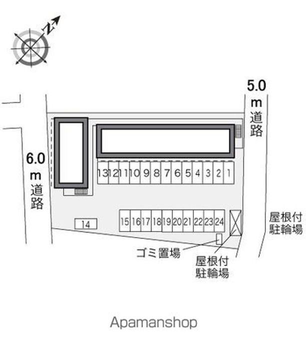レオパレスケンズ スター210のその他画像