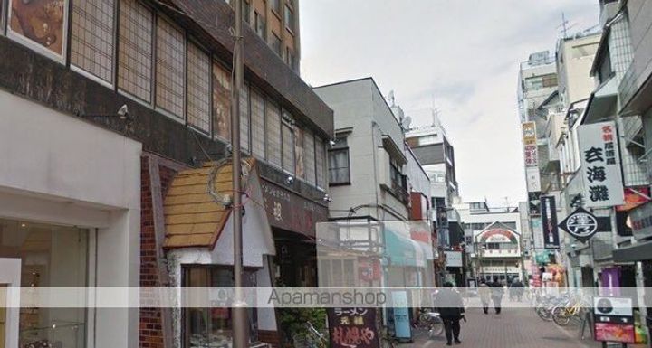 東京都練馬区練馬3丁目の賃貸マンションの周辺
