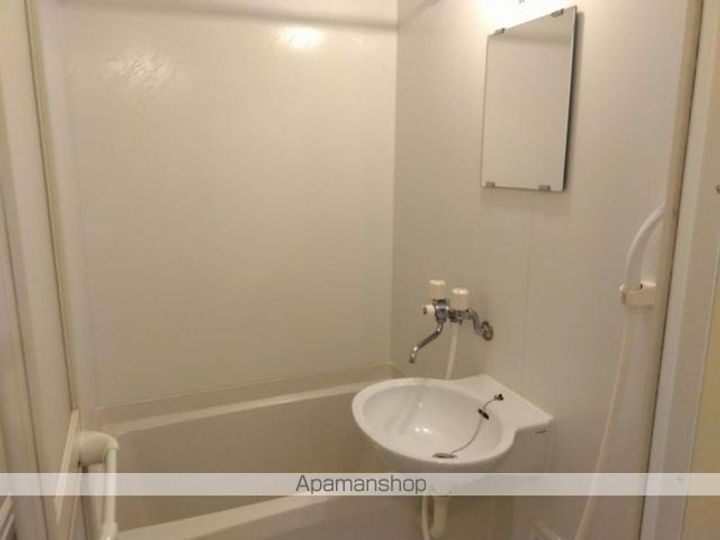 香川県高松市林町の賃貸アパートの風呂