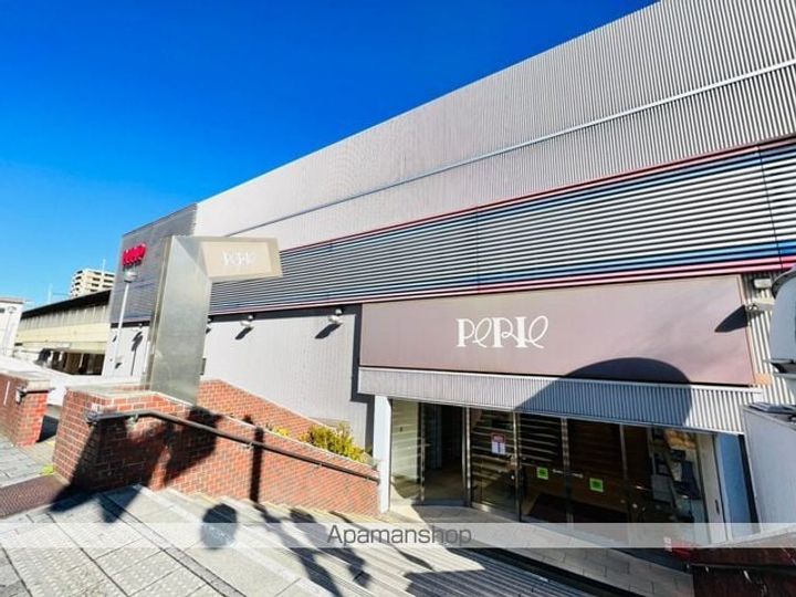 千葉県千葉市稲毛区黒砂1丁目の賃貸アパートの周辺