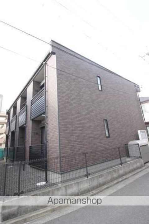 レオネクストシモイフクの外観