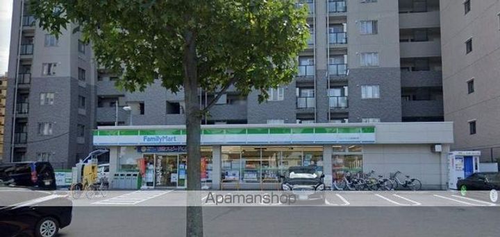ファミーユ第2前川ビルの周辺