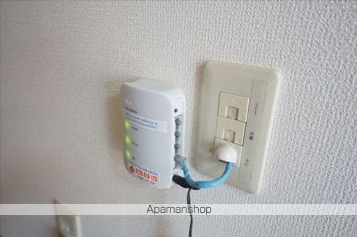 サンコーポの内装
