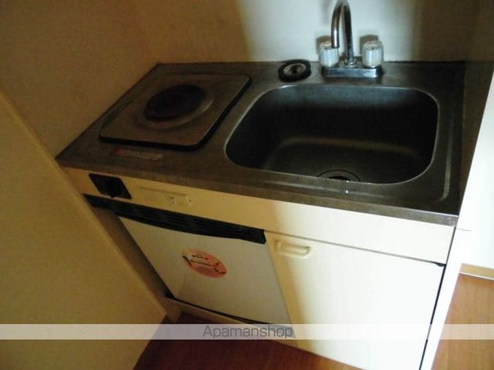 コスモ深井のキッチン