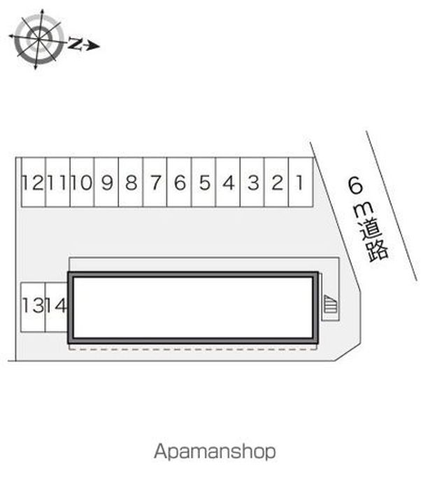レオパレスVENUSのその他画像