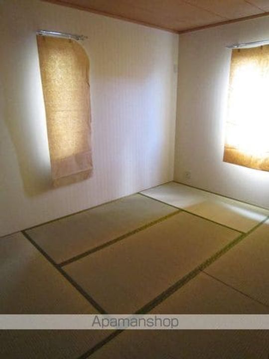 三井エクセルガーデン201の内装