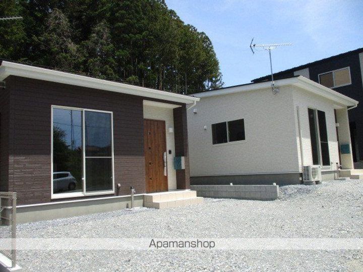 宮城県牡鹿郡女川町清水1丁目(一戸建)の賃貸物件戸建ての外観