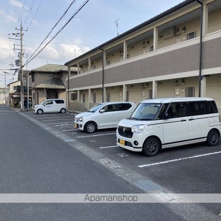 滋賀県甲賀市水口町的場の賃貸アパートのその他画像