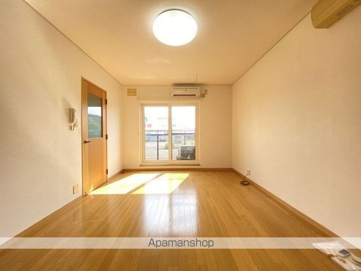 グレース学園台101の内装