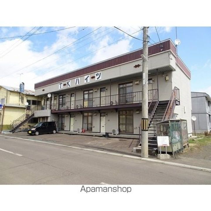 TKハイツ205の外観
