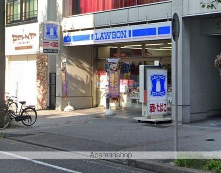愛知県名古屋市中区大須2丁目の賃貸マンション402の周辺