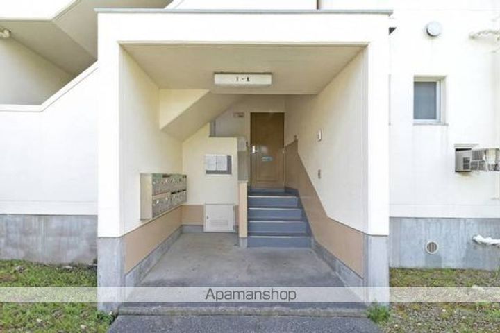ビレッジハウス吉井Ⅱ1号棟の内装