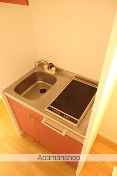 レオパレスヒロタのキッチン