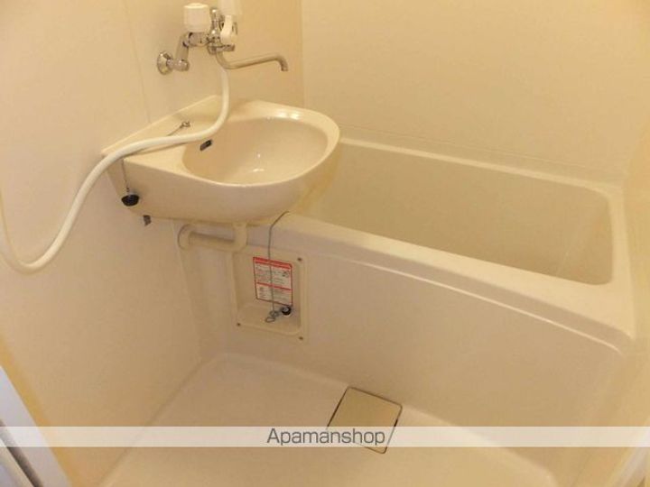 レオパレスMA MAISONの風呂