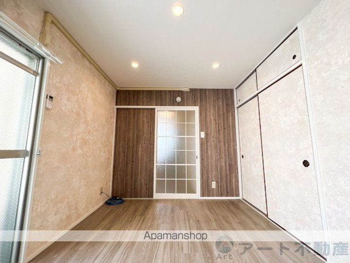 マナベハイツの内装