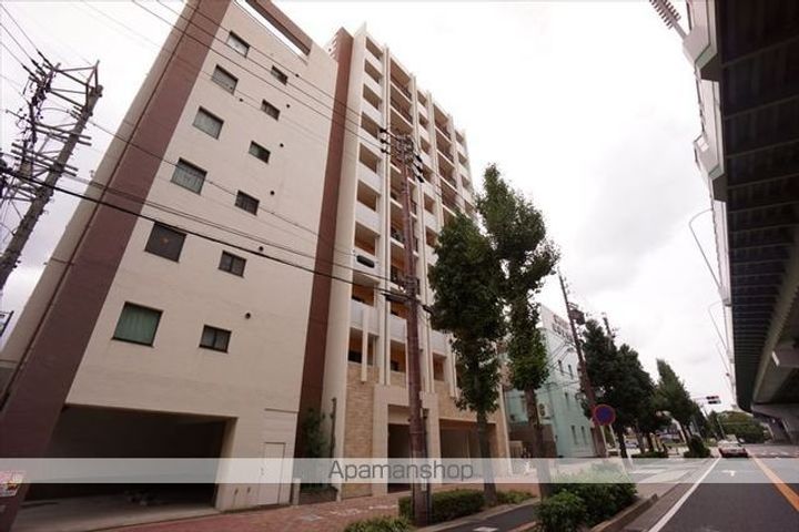 アーデン東別院307の外観