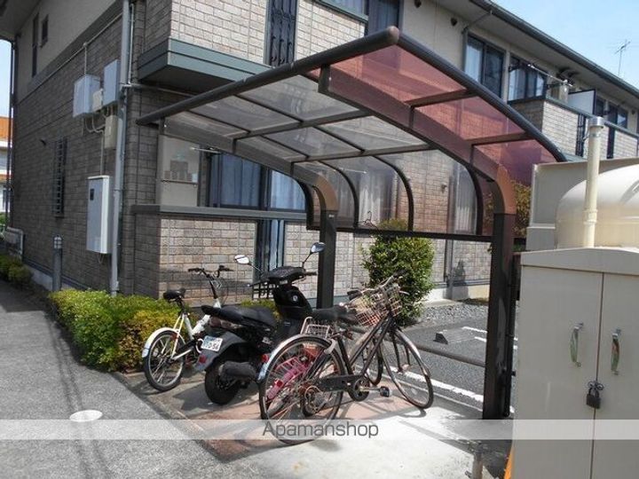 セジュール武蔵の内装