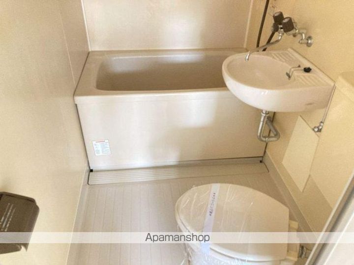 P.D.MハイムⅠ105の風呂