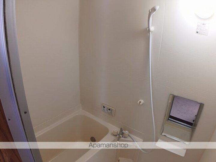 宮城県名取市名取が丘2丁目の賃貸アパートの風呂