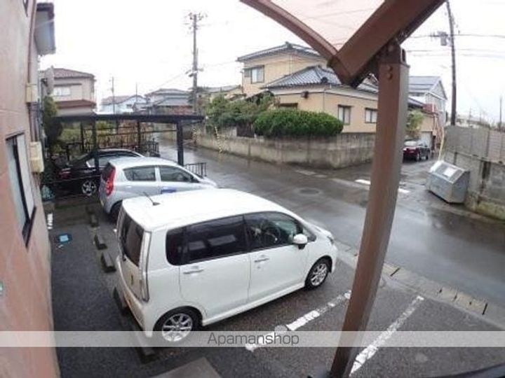 オーベルジュ紫竹山Ⅰ101の外観