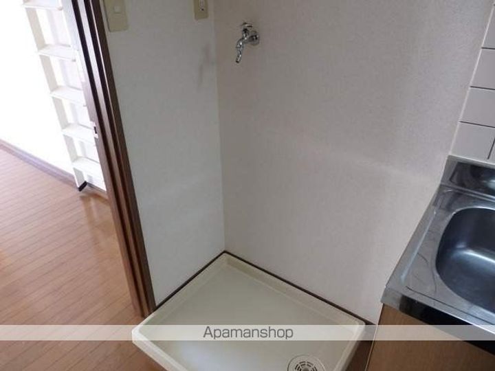 エンゼルハウスⅢの内装