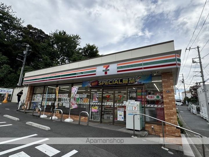 T’s garden西寺尾 C棟の周辺