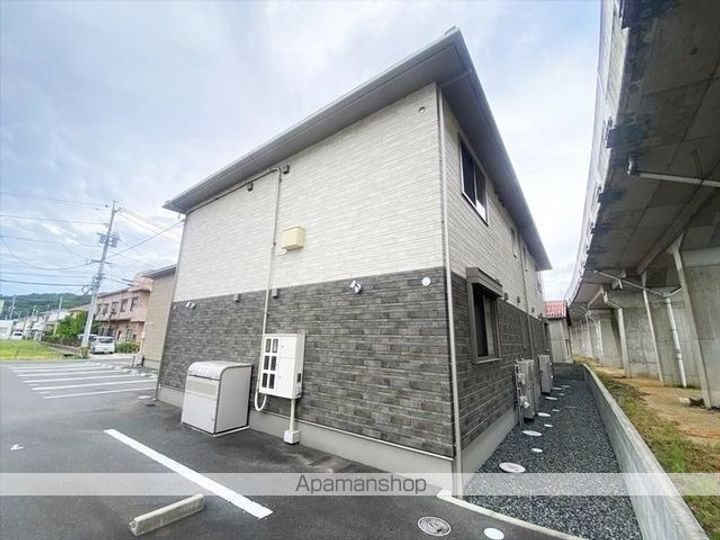 ファヴィリータCの外観