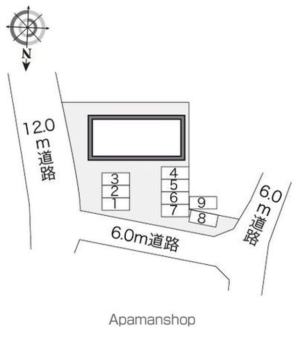 レオパレスエクセレント鹿嶋Aのその他画像