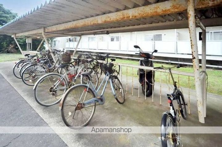 ビレッジハウス善部5号棟204の内装