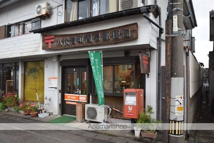 メゾン サンフィットの周辺