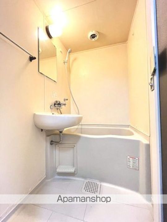 クラージュ人見(クラージュヒトミ)の風呂