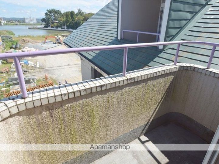 福島県郡山市富久山町久保田字桝形の賃貸マンションのその他画像