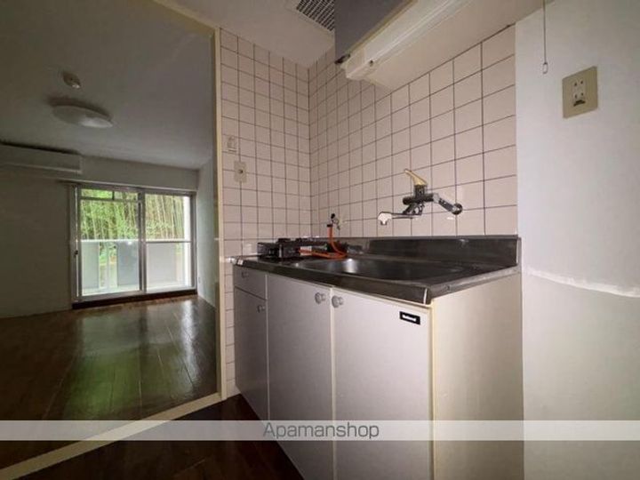 マリンヒルズ110のキッチン