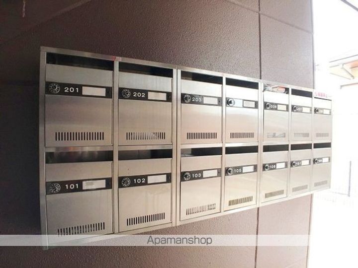 岡山県倉敷市吉岡の賃貸アパートのその他画像