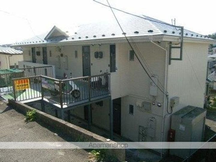 トワイライト青葉102の外観