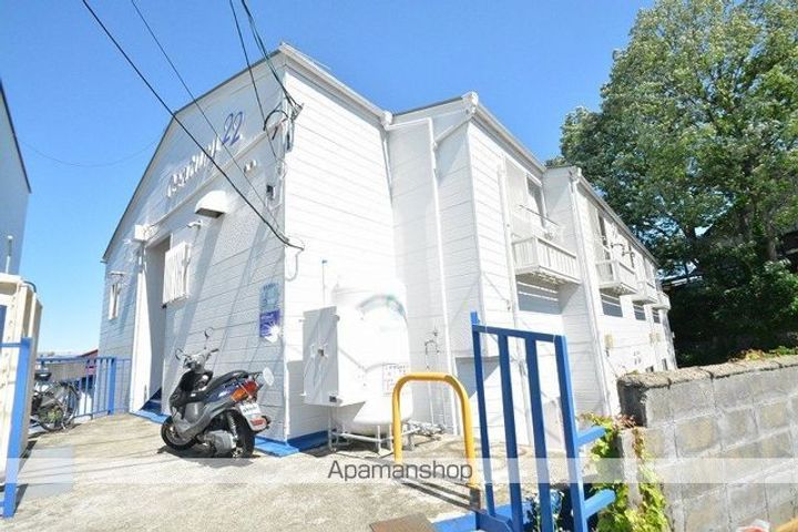 センチュリー22108の外観