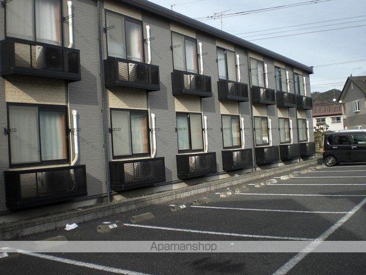 レオパレスエスペランサの外観